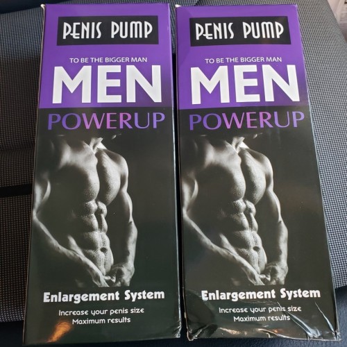 Penis Pump - Penis Enlargement Pump For Male Erection Aid For Men