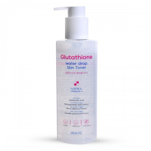 Beaute Melasma-X Glutathione Water Drop Skin Toner (260ml)