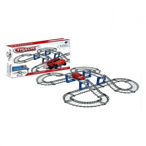 Track Speed Cornering Toy for Kids
