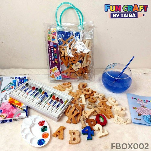 English Alphabet Package