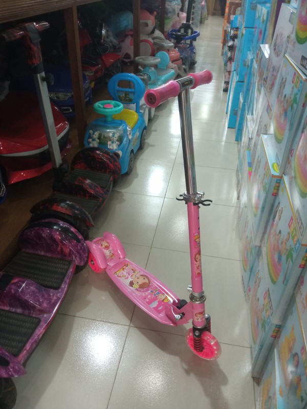 Baby Scooter Large Size (2)