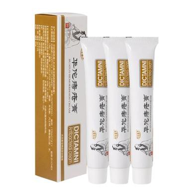 DICTAMNI Hemorrhoids Herbal Cream 20g 3pcs Combo