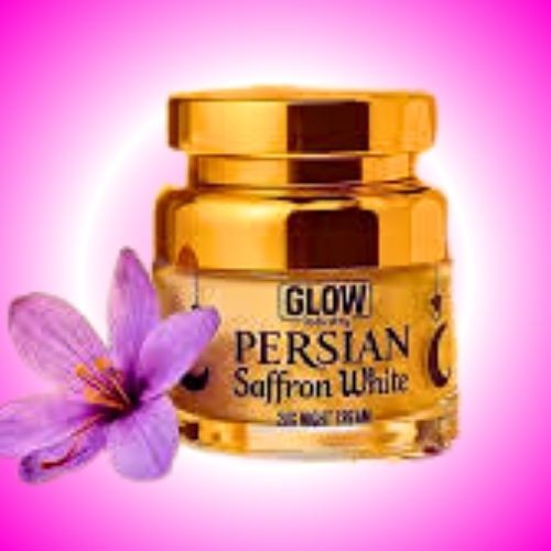 GLOW PERSIAN SAFFRON WHITE CREAM price in bd