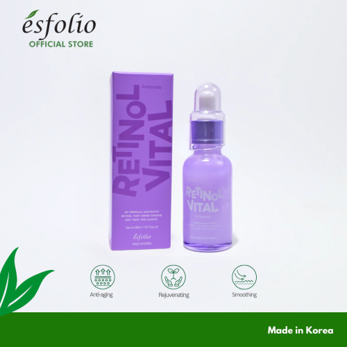 Esfolio Retinol Vital Ampoule 30 ml  price in bd