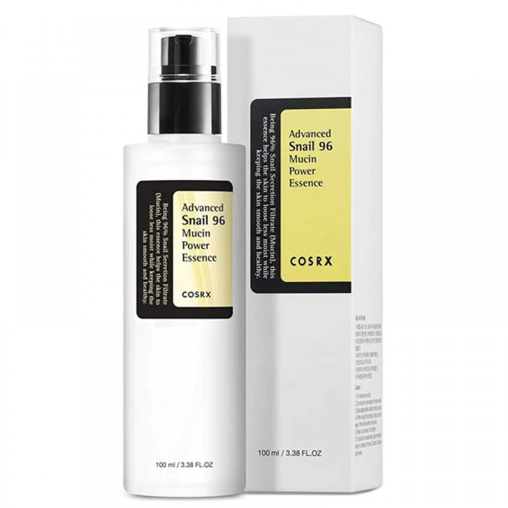 COSRX Advanced Snail 96 Mucin Power Essence 100ml | Korea