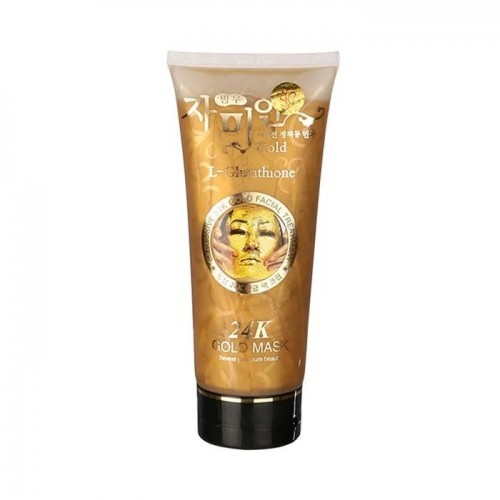 L- Glutathione 24k Gold Mask Facial Treatment Best Price In Bangladesh