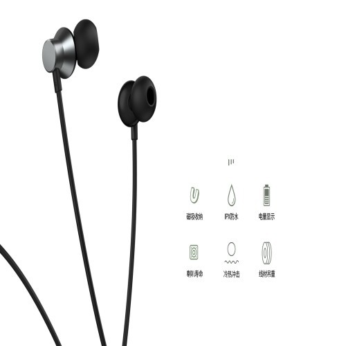 REMAX NEW RB-S9 WIRELESS NECKBAND