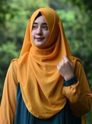 Dubai Cherry Hizab For Women