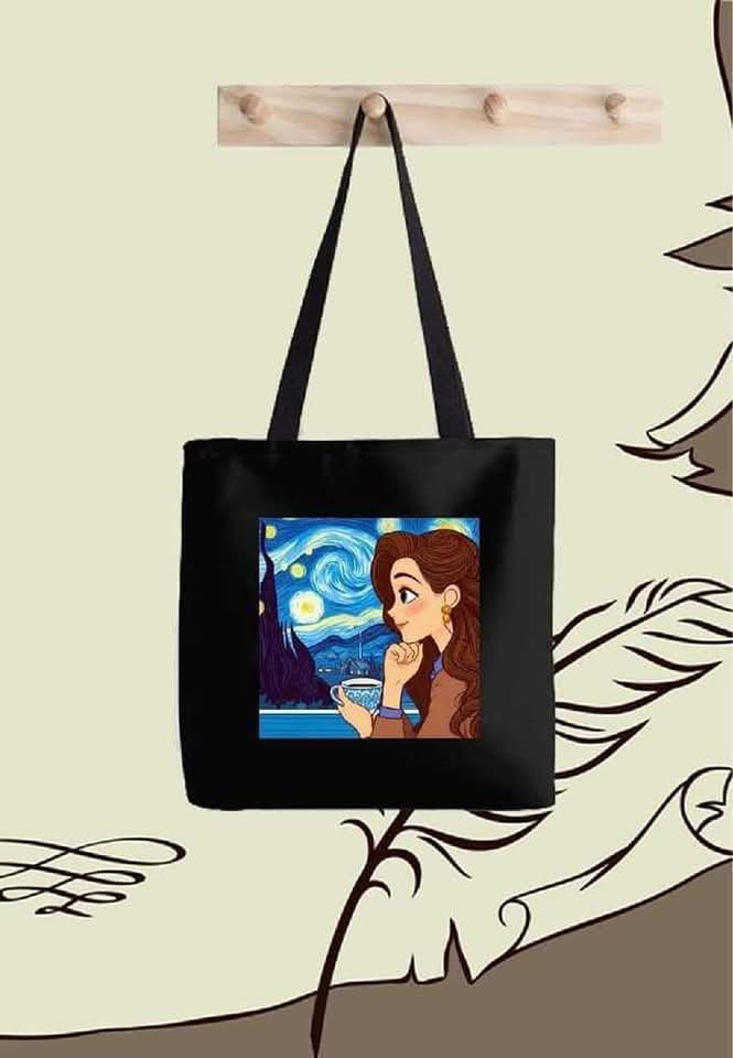 Tote Bag For Ladies (9)