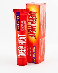 Deep Heat Fast Pain Relief Tube 35gm   price in bd