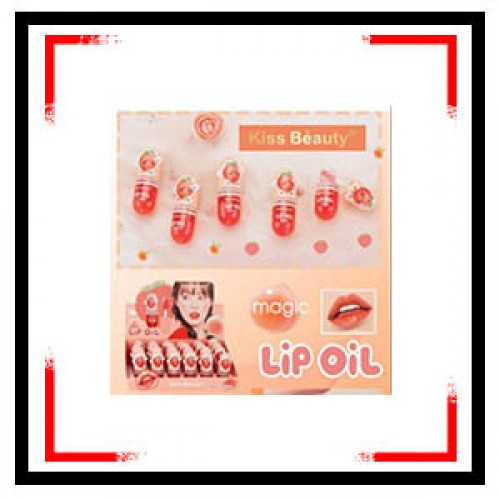 Kiss Beauty Magic Oil