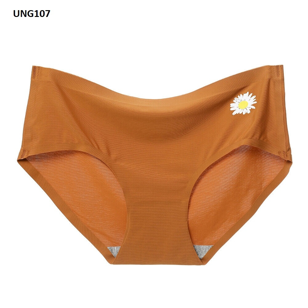 Ice silk comfortable panty For Ladies