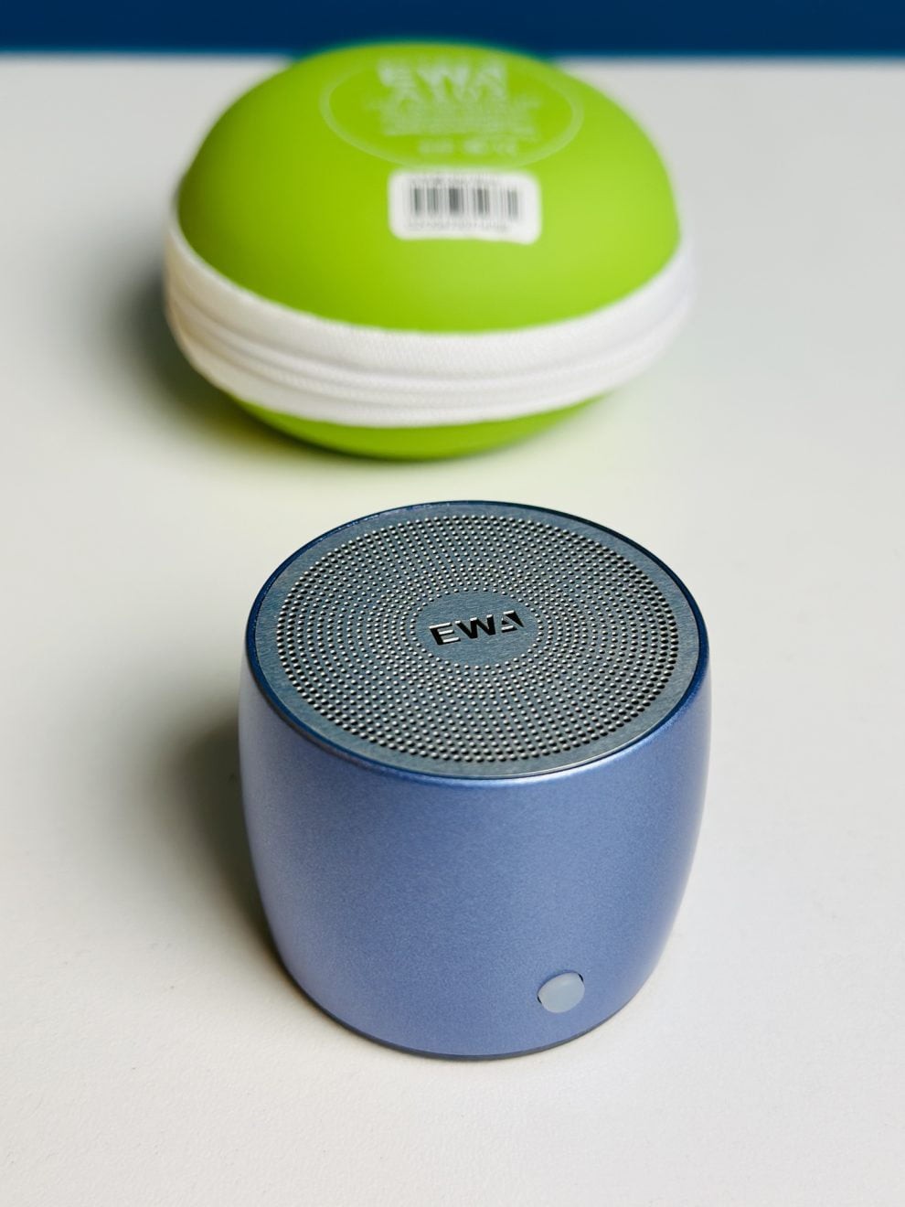 EWA A103 Bluetooth Speaker – Sky Blue Color