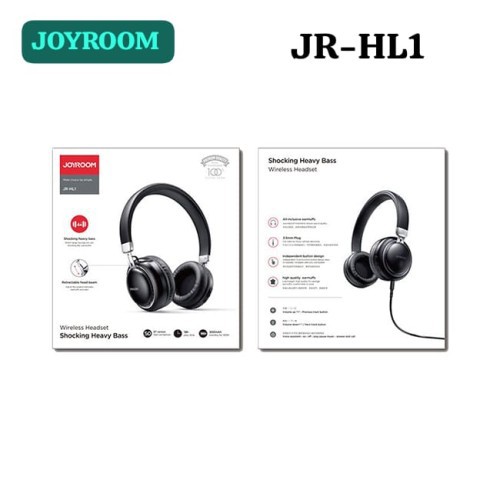 JOYROOM JR-HL1 Wireless Bluetooth Headset