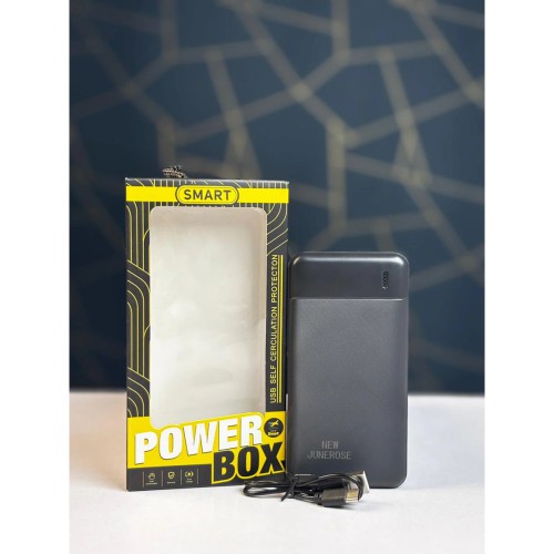 10000Mah Junerose Powerbank Fast Charging Power bank