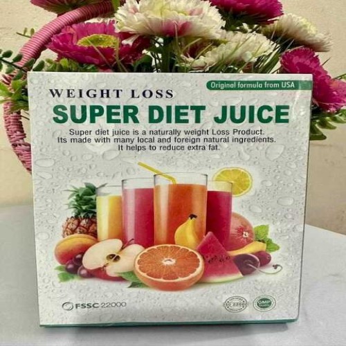 Weight loss super diet juice price in Bangladesh