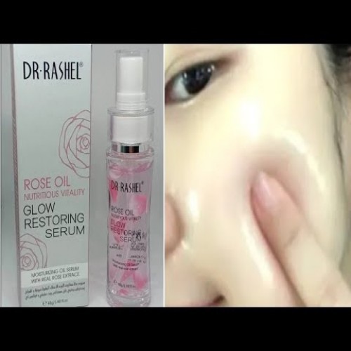 Dr. Rashel Rose Oil Glow Restoring Serum