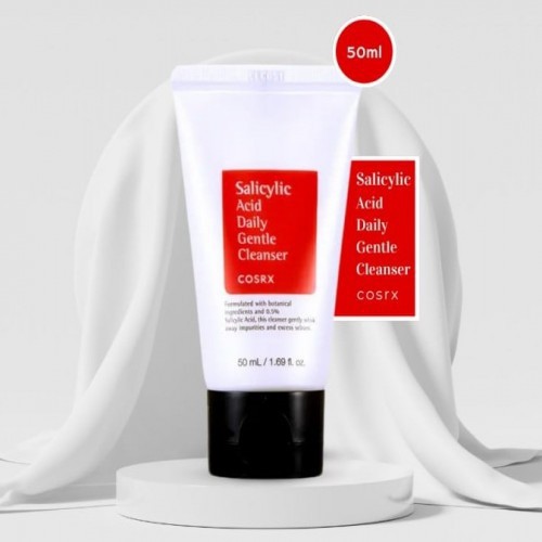 COSRX Salicylic Acid Daily Gentle Cleanser 50ml