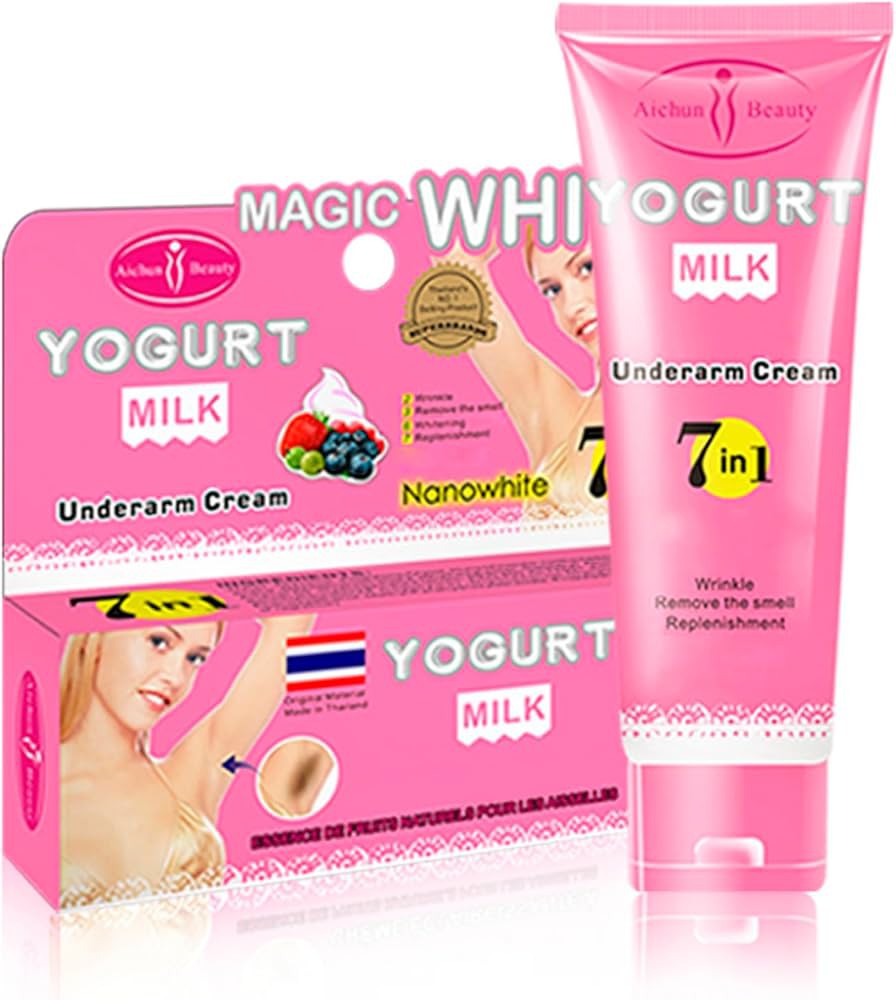 yogurt milk whitening underarm cream price in Bangladesh