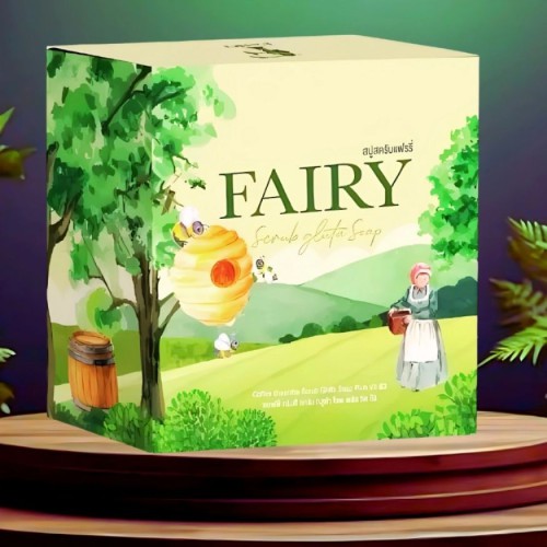 Fairy Scrub Gluta Soap best price in bd