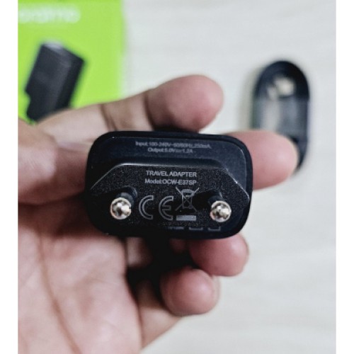 Oraimo OCW-E37S Efficient & Durable Charging