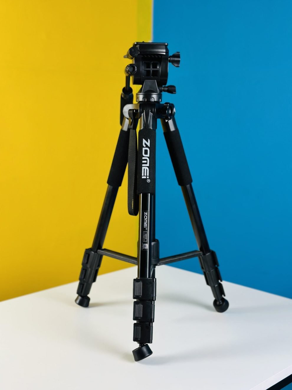 ZOMEI Q310 Professional Camera Video Tripod + Monopod Combo