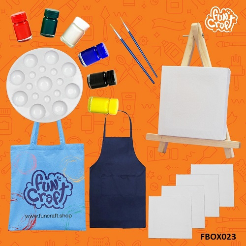 Fun Canvas Package