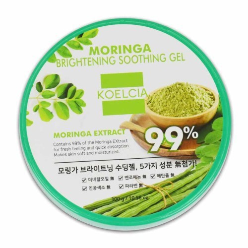 Koelcia Moringa Brightening Soothing gel 99%