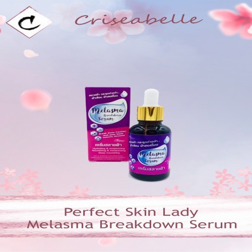 Melasma Breakdown Serum
