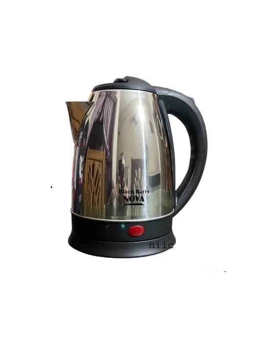 Nova Heavy Duty Durable Electric Kettle – 2 Liter