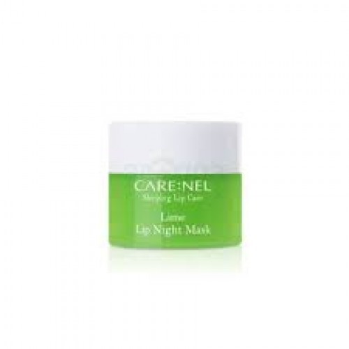 Carenel Pomegranate Lip Night Mask 5g