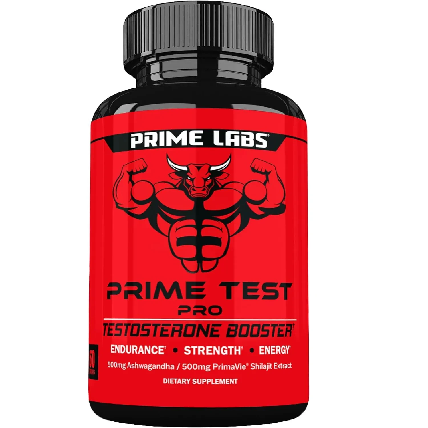 Prime Labs - Men's Test Booster - Natural Stamina
