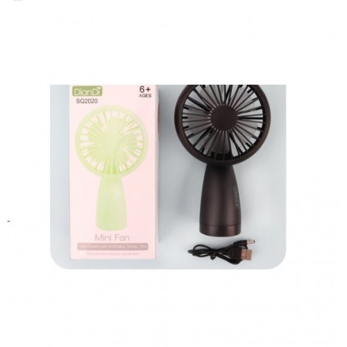 Mini Hand Fan with light price in Bangladesh