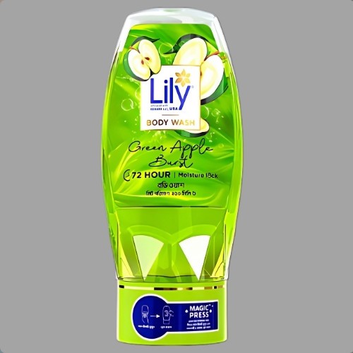 Lily Green Apple Burst Body Wash 250 ml price in bd