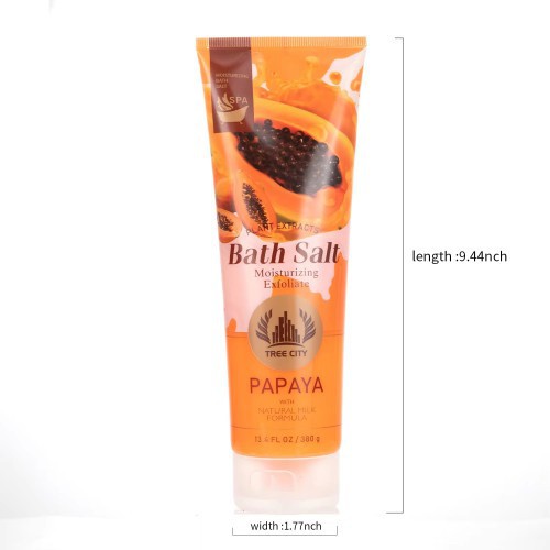 BIOAQUA PAWPAW Vitamin C Papaya Goat Milk Aroma