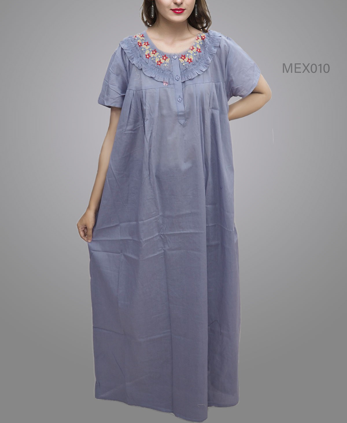 New Quality Cotton Maxi For Collection