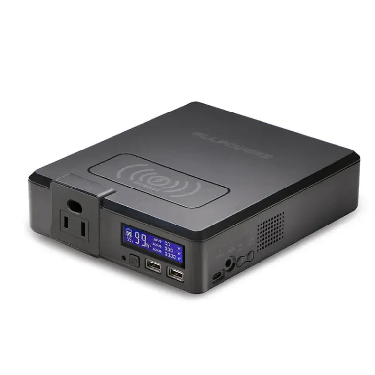 ALLPOWERS S200 Portable Power Station 200W 154Wh