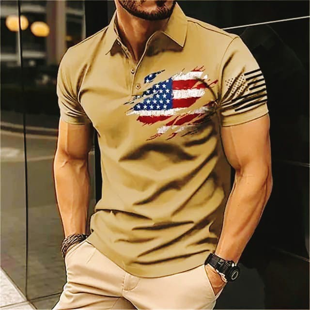 stylish polo shirt design New Collection