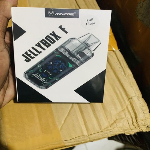 Original Rincoe Jelly Box F Pods