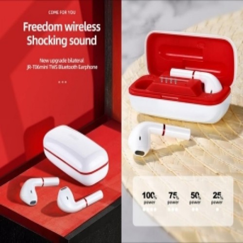 JOYROOM JR-T06 MINI WIRELESS BLUETOOTH HEADPHONES