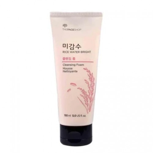 Rice Water Bright Cleansing Foam 150 ml