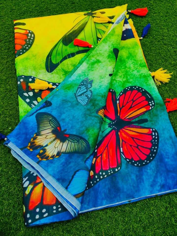 Best Quality Chanduri silk saree