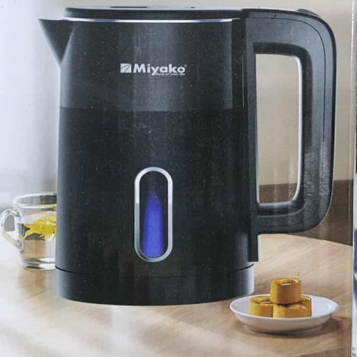 Miyako Electric Cordless Kettle, model MJK-101 (1 Litre) price in bd