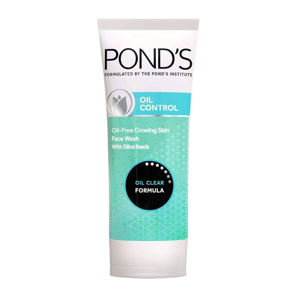 Pond's Face Wash Oil Control 100g/ 50g for Oil Free