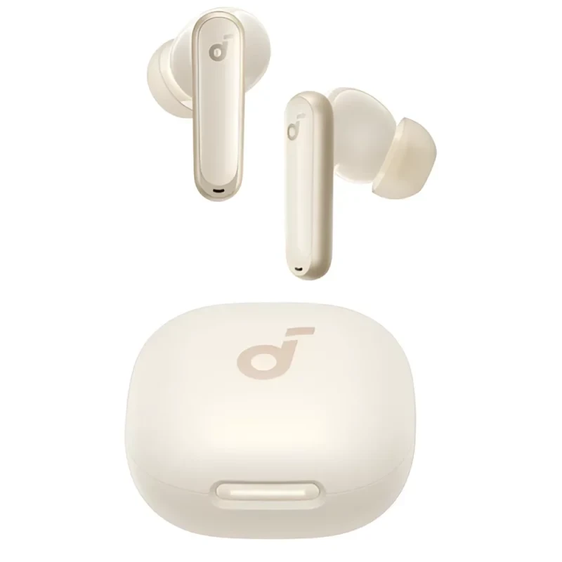 Anker Soundcore P40i ANC True Wireless Earbuds – White