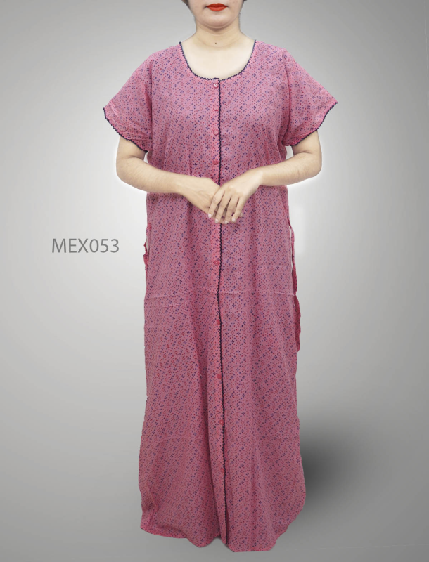 New Quality Cotton Maxi
