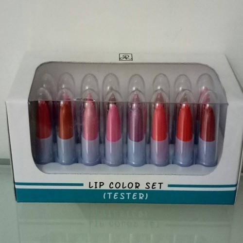 AR LIP COLOR SET
