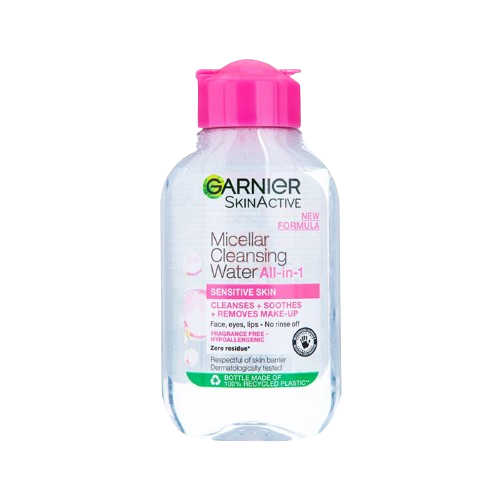 Garnier Skin Active Micellar Cleansing Water 125ml