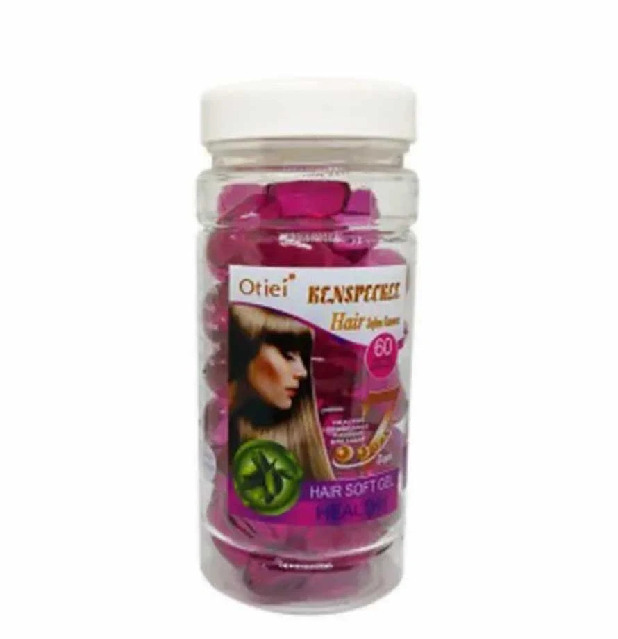 Kenspeckle Hair Soften Essence Otiei Gel - 60Caps