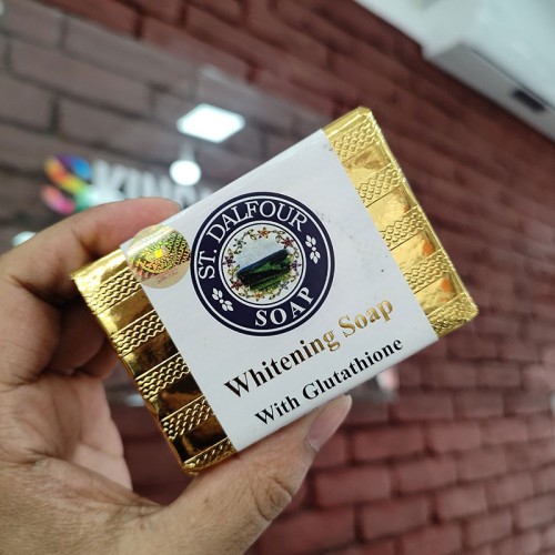 ST.Dalfour Whitening Soap – 135g